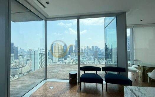 Luxury Condo for Rent Chong Nonsi | City Lifestyle Luxury | Near BTS Chong Nonsi | 278,000 THB/Month | คอนโดหรูให้เช่า ช่องนนทรี ไลฟ์สไตล์เมือง หรูหรา ใกล้ BTS ช่องนนทรี 278,000 บาท/เดือน – LTHC14918