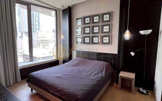 💎 Value Luxury Condo for Sale | Saladaeng | Prime Location with Real Upside | Near BTS Saladaeng | 14,990,000 THB | คอนโดศาลาแดง ทำเลดี มีมูลค่าในอนาคต อยู่เองก็ดี ลงทุนก็ใช่ ใกล้ BTS – LTHC14968