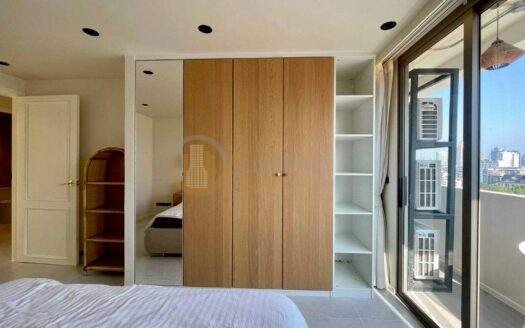 💼 Condo for Rent | Phrom Phong | Perfect for City Professionals | Near BTS Phrom Phong | 90,000 THB/Month | คอนโดพร้อมพงษ์ เหมาะคนทำงาน เดินทางสะดวก ใกล้ BTS พร้อมพงษ์ – LTH14967