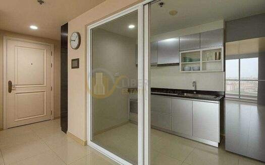 ⚡ Hot Deal Condo for Sale | Ratchada | Well-Priced Unit in Great Location | Near MRT Thailand Cultural Centre | 12,990,000 THB | คอนโดรัชดา ราคาดี ทำเลใช่ รีบก่อนพลาด ใกล้ MRT – LTH14957