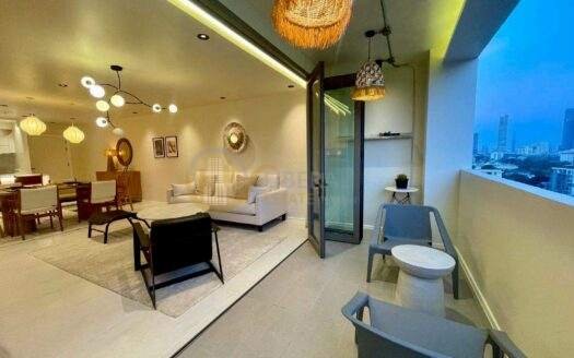 💼 Condo for Rent | Phrom Phong | Perfect for City Professionals | Near BTS Phrom Phong | 90,000 THB/Month | คอนโดพร้อมพงษ์ เหมาะคนทำงาน เดินทางสะดวก ใกล้ BTS พร้อมพงษ์ – LTH14967