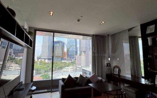 💎 Value Luxury Condo for Sale | Saladaeng | Prime Location with Real Upside | Near BTS Saladaeng | 14,990,000 THB | คอนโดศาลาแดง ทำเลดี มีมูลค่าในอนาคต อยู่เองก็ดี ลงทุนก็ใช่ ใกล้ BTS – LTHC14968