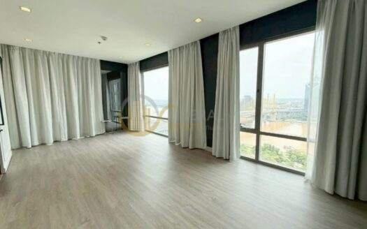 Luxury Condo for Rent Rama 3 | City Lifestyle Luxury | Near BTS Chong Nonsi | 80,000 THB/Month | คอนโดหรูให้เช่า พระราม 3 ไลฟ์สไตล์เมือง หรูหรา ใกล้ BTS ช่องนนทรี 80,000 บาท/เดือน – LTHC14970