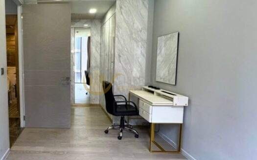 Luxury Condo for Rent Phrom Phong | City Lifestyle Luxury | Near BTS Phrom Phong | 75,000 THB/Month | คอนโดหรูให้เช่า พร้อมพงษ์ ไลฟ์สไตล์เมือง หรูหรา ใกล้ BTS พร้อมพงษ์ 75,000 บาท/เดือน – LTHC14985