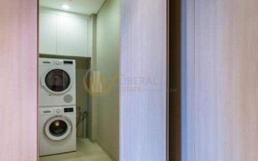 Baan Sindhorn | Luxury Condo for Rent Chidlom | City Lifestyle Luxury | Near BTS Chidlom | 180,000 THB/Month | คอนโดหรูให้เช่า ชิดลม ไลฟ์สไตล์เมือง หรูหรา ใกล้ BTS ชิดลม 180,000 บาท/เดือน – LTH14982