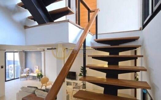 Modern Townhouse for Rent Ekkamai | Family Home Best Value | Near BTS Ekkamai | 80,000 THB/Month | ทาวน์โฮมโมเดิร์นให้เช่า เอกมัย เหมาะสำหรับครอบครัว คุ้มค่า ใกล้ BTS เอกมัย 80,000 บาท/เดือน – LTHC14992