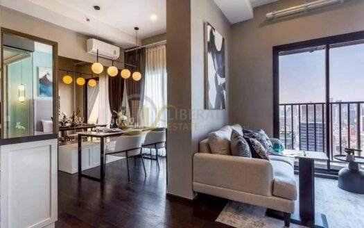 LTH15015 – Modern Condo High Floor for Rent Thonglor | City Lifestyle Best Value | Near BTS Thonglor | 95,000 THB | คอนโดให้เช่า ทองหล่อ ชั้นสูง ไลฟ์สไตล์เมือง คุ้มค่า ใกล้ BTS ทองหล่อ