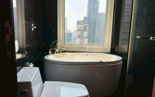 LTH15024 – Spacious Condo High Floor for Rent Chong Nonsi | City Lifestyle Best Value | Near BTS Chong Nonsi | 65,000 THB | คอนโดให้เช่า ช่องนนทรี ชั้นสูง ไลฟ์สไตล์เมือง คุ้มค่า ใกล้ BTS ช่องนนทรี