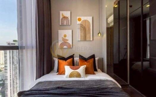 LTH15016 – Modern Condo High Floor for Sale Thonglor | City Lifestyle Best Value | Near BTS Thonglor | 26 MB | คอนโดขาย ทองหล่อ ชั้นสูง ไลฟ์สไตล์เมือง คุ้มค่า ใกล้ BTS ทองหล่อ