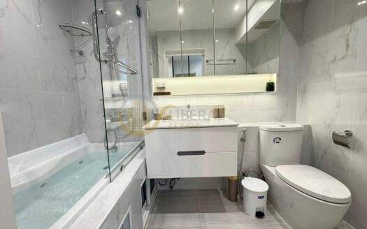 LTH15027 – Spacious Condo High Floor for Rent Chong Nonsi | Family Living Best Value | Near BTS Chong Nonsi | 75,000 THB | คอนโดให้เช่า ช่องนนทรี ชั้นสูง ครอบครัวอยู่สบาย คุ้มค่า ใกล้ BTS ช่องนนทรี