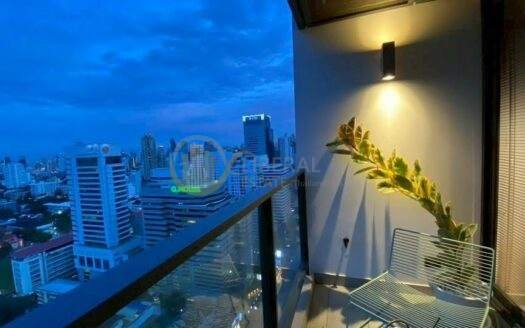 LTHC15031 – Modern Condo High Floor for Sale Asok | City Lifestyle Best Value | Near MRT Phetchaburi | 17.5 MB | คอนโดขาย อโศก ชั้นสูง ไลฟ์สไตล์เมือง คุ้มค่า ใกล้ MRT เพชรบุรี