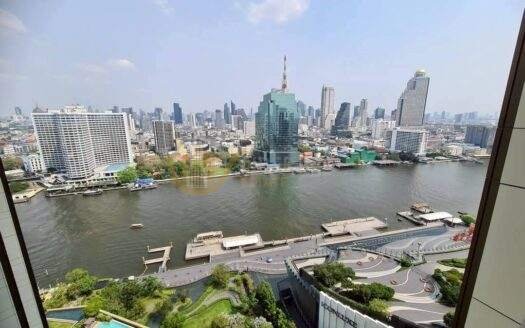 LTH15011 – Luxury Condo River View for Rent Charoen Nakhon | City Lifestyle Best Value | Near BTS Charoen Nakhon | 60,000 THB | คอนโดให้เช่า เจริญนคร วิวแม่น้ำ ไลฟ์สไตล์เมือง คุ้มค่า ใกล้ BTS เจริญนคร