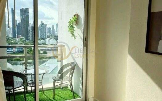 LTHC15013 – Modern Condo Prime Location for Rent Ekkamai | City Lifestyle Best Value | Near BTS Ekkamai | 52,000 THB | คอนโดให้เช่า เอกมัย ทำเลดี ไลฟ์สไตล์เมือง คุ้มค่า ใกล้ BTS เอกมัย