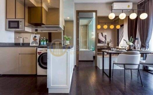 LTH15015 – Modern Condo High Floor for Rent Thonglor | City Lifestyle Best Value | Near BTS Thonglor | 95,000 THB | คอนโดให้เช่า ทองหล่อ ชั้นสูง ไลฟ์สไตล์เมือง คุ้มค่า ใกล้ BTS ทองหล่อ