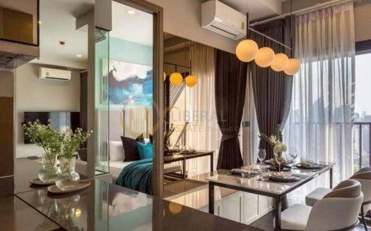 LTH15016 – Modern Condo High Floor for Sale Thonglor | City Lifestyle Best Value | Near BTS Thonglor | 26 MB | คอนโดขาย ทองหล่อ ชั้นสูง ไลฟ์สไตล์เมือง คุ้มค่า ใกล้ BTS ทองหล่อ