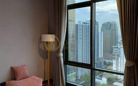 LTHC15031 – Modern Condo High Floor for Sale Asok | City Lifestyle Best Value | Near MRT Phetchaburi | 17.5 MB | คอนโดขาย อโศก ชั้นสูง ไลฟ์สไตล์เมือง คุ้มค่า ใกล้ MRT เพชรบุรี