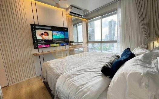 LTH15027 – Spacious Condo High Floor for Rent Chong Nonsi | Family Living Best Value | Near BTS Chong Nonsi | 75,000 THB | คอนโดให้เช่า ช่องนนทรี ชั้นสูง ครอบครัวอยู่สบาย คุ้มค่า ใกล้ BTS ช่องนนทรี