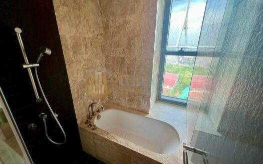 LTH15032 – Spacious Condo River View for Rent Rama 3 | City Lifestyle Best Value | Near BTS Surasak | 52,000 THB | คอนโดให้เช่า พระราม 3 วิวแม่น้ำ ไลฟ์สไตล์เมือง คุ้มค่า ใกล้ BTS สุรศักดิ์