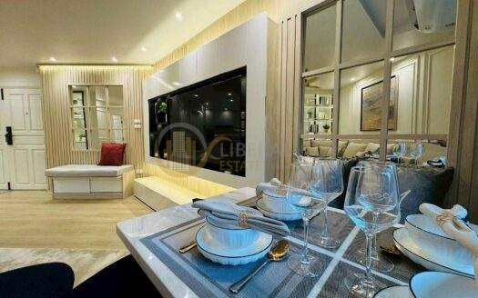 LTH15036 – Spacious Condo Low Floor for Rent Chong Nonsi | City Lifestyle Best Value | Near BTS Chong Nonsi | 55,000 THB | คอนโดให้เช่า ช่องนนทรี ชั้นต่ำ ห้องกว้าง คุ้มค่า ใกล้ BTS ช่องนนทรี