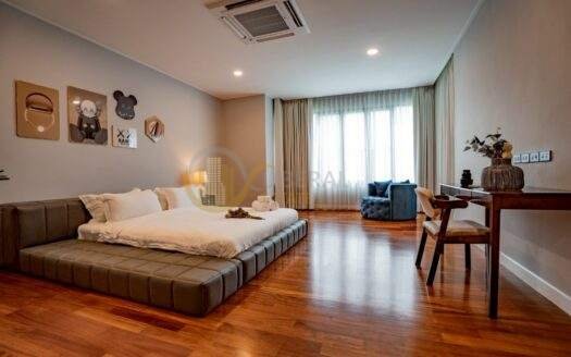 LTH15041 – Luxury House Private Pool for Rent Phrom Phong | Family Living Best Value | Near BTS Phrom Phong | 580,000 THB | บ้านให้เช่า พร้อมพงษ์ มีสระส่วนตัว ครอบครัวอยู่สบาย คุ้มค่า ใกล้ BTS พร้อมพงษ์