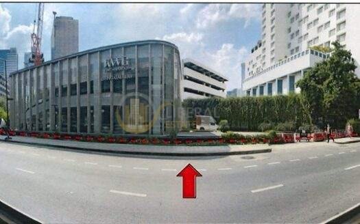 LTH15044 – Prime Land Investment for Sale Samyan | CBD Opportunity Best Value | Near MRT Samyan | 425 MB | ที่ดินขาย สามย่าน ทำเล CBD น่าลงทุน คุ้มค่า ใกล้ MRT สามย่าน