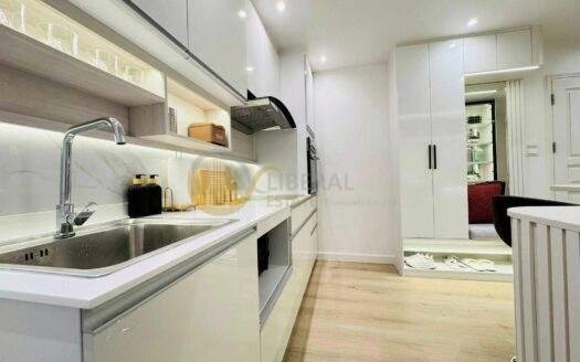 LTH15036 – Spacious Condo Low Floor for Rent Chong Nonsi | City Lifestyle Best Value | Near BTS Chong Nonsi | 55,000 THB | คอนโดให้เช่า ช่องนนทรี ชั้นต่ำ ห้องกว้าง คุ้มค่า ใกล้ BTS ช่องนนทรี