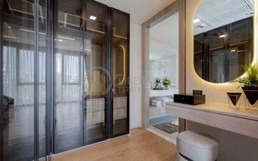 LTH15057 – Spacious Condo Mid Floor for Rent Asok | City Lifestyle Best Value | Near BTS Asok | 115,000 THB | คอนโดให้เช่า อโศก ชั้นกลาง ห้องกว้าง ไลฟ์สไตล์เมือง คุ้มค่า ใกล้ BTS อโศก