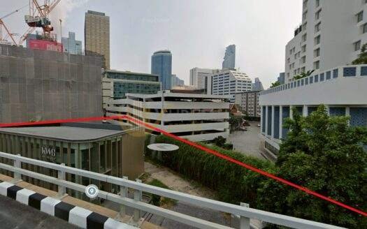 LTH15045 -🔥 Commercial Land for Rent | Samyan | Perfect Spot for Business Opportunity | Near MRT Samyan | 350,000 THB/Month | ที่ดินสามย่าน ทำเลดี เหมาะเปิดธุรกิจ โอกาสหายาก ใกล้ MRT