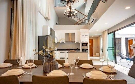 LTH15041 – Luxury House Private Pool for Rent Phrom Phong | Family Living Best Value | Near BTS Phrom Phong | 580,000 THB | บ้านให้เช่า พร้อมพงษ์ มีสระส่วนตัว ครอบครัวอยู่สบาย คุ้มค่า ใกล้ BTS พร้อมพงษ์