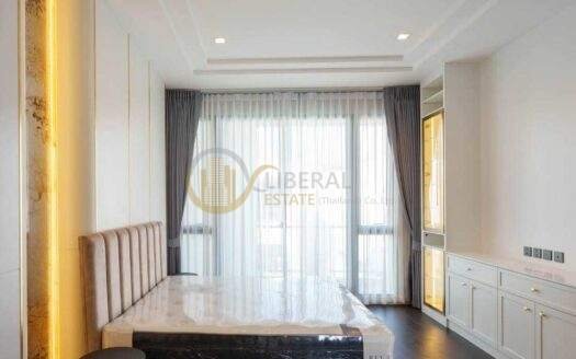 LTHC15043 – Luxury House Home Lift for Rent Phra Khanong | Family Living Best Value | Near BTS Phra Khanong | 400,000 THB | บ้านให้เช่า พระโขนง มีลิฟต์ ครอบครัวอยู่สบาย คุ้มค่า ใกล้ BTS พระโขนง