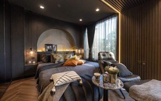 LTHC15062 – Modern Townhome Prime Location for Rent Ratchadaphisek | Family Living Best Value | Near MRT Ratchadaphisek | 150,000 THB | ทาวน์โฮมให้เช่า รัชดาภิเษก ทำเลดี ครอบครัวอยู่สบาย คุ้มค่า ใกล้ MRT รัชดาภิเษก