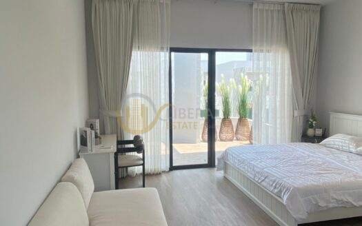 LTH15063 – Modern House Prime Location for Rent Rama 9 | Family Living Best Value | Near MRT Rama 9 | 120,000 THB | บ้านให้เช่า พระราม 9 ทำเลดี ครอบครัวอยู่สบาย คุ้มค่า ใกล้ MRT พระราม 9