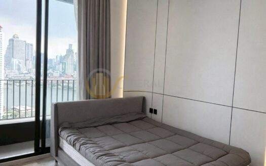 LTH15073 -🏙️ High Floor Condo for Rent | Krung Thonburi | Open View Living with Easy City Access | Near BTS Krung Thonburi | 65,000 THB/Month | คอนโดกรุงธนบุรี ชั้นสูง วิวโล่ง เดินทางเข้าเมืองง่าย ใกล้ BTS กรุงธนบุรี