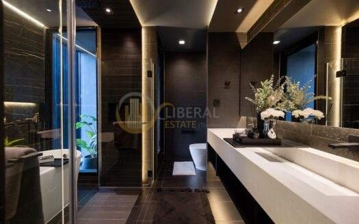 LTHC15062 – Modern Townhome Prime Location for Rent Ratchadaphisek | Family Living Best Value | Near MRT Ratchadaphisek | 150,000 THB | ทาวน์โฮมให้เช่า รัชดาภิเษก ทำเลดี ครอบครัวอยู่สบาย คุ้มค่า ใกล้ MRT รัชดาภิเษก