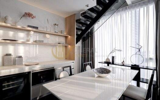 LTH15092 – NEW Luxury Duplex for Sale🚨🔥 | Thonglor | Just Listed, Rare Unit | Near BTS Thonglor | 28.5 MB | คอนโดดูเพล็กซ์ ทองหล่อ เพิ่งเข้าใหม่ ห้องหายาก รีบก่อนหลุด ใกล้ BTS ทองหล่อ