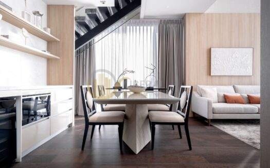 LTH15092 – NEW Luxury Duplex for Sale🚨🔥 | Thonglor | Just Listed, Rare Unit | Near BTS Thonglor | 28.5 MB | คอนโดดูเพล็กซ์ ทองหล่อ เพิ่งเข้าใหม่ ห้องหายาก รีบก่อนหลุด ใกล้ BTS ทองหล่อ