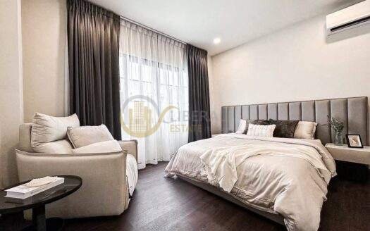 LTHC15100 -👨👩👧👦 Family House for Rent | Bangna | Comfortable Living with Easy Access | Near BTS Bangna | 210,000 THB/Month | บ้านบางนา เหมาะครอบครัว พื้นที่ใช้สอยลงตัว เข้าเมืองง่าย ใกล้ BTS