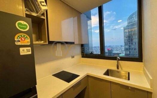 LTHC15088 – 💼 Condo for Rent | Rama 9 | Perfect for Professionals in CBD Area | Near MRT Rama 9 | 150,000 THB/Month | คอนโดพระราม 9 เหมาะคนทำงาน ใกล้ออฟฟิศ ใช้ชีวิตง่าย ใกล้ MRT