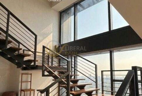 LTHC15086 – 🔥 Hot Luxury Unit | Chong Nonsi | High Floor in High Demand Location | Near BTS Chong Nonsi | 82 MB | คอนโดช่องนนทรี ชั้นสูง ทำเลแรง ห้องแบบนี้ปล่อยไว รีบก่อนหลุด ใกล้ BTS