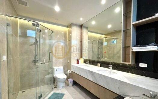 LTH15098 – Spacious Condo High Floor for Rent Saladaeng | City Lifestyle Best Value | Near BTS Saladaeng | 120,000 THB | คอนโดให้เช่า ศาลาแดง ห้องกว้าง ชั้นสูง คุ้มค่า ใกล้ BTS ศาลาแดง