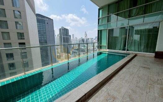 LTH15082 – 💎 Duplex Condo for Rent | Phrom Phong | Feels Like a House in the City | Near BTS Phrom Phong | 200,000 THB/Month | คอนโดดูเพล็กซ์ พร้อมพงษ์ ฟีลเหมือนอยู่บ้าน พื้นที่แยกชัด อยู่สบาย ใกล้ BTS