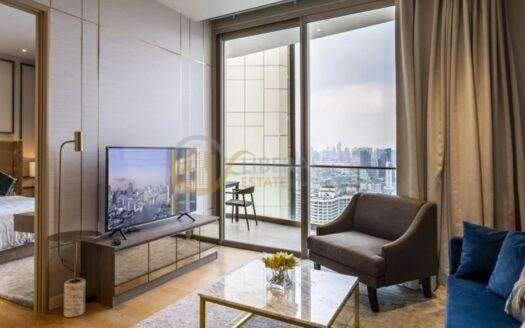 LTHC15095 – Luxury Condo High Floor for Sale Krung Thonburi | City Lifestyle Best Value | Near BTS Krung Thonburi | 45 MB | คอนโดขาย กรุงธนบุรี ชั้นสูง ไลฟ์สไตล์เมือง คุ้มค่า ใกล้ BTS กรุงธนบุรี