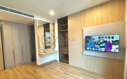 LTH15098 – Spacious Condo High Floor for Rent Saladaeng | City Lifestyle Best Value | Near BTS Saladaeng | 120,000 THB | คอนโดให้เช่า ศาลาแดง ห้องกว้าง ชั้นสูง คุ้มค่า ใกล้ BTS ศาลาแดง