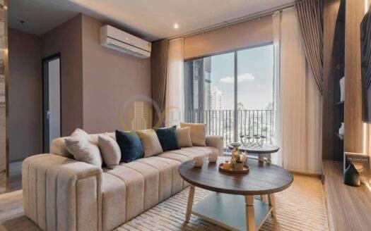 LTHC15087 – Modern Condo High Floor for Rent Ekkamai | City Lifestyle Best Value | Near BTS Ekkamai | 98,000 THB | คอนโดให้เช่า เอกมัย ชั้นสูง ไลฟ์สไตล์เมือง คุ้มค่า ใกล้ BTS เอกมัย