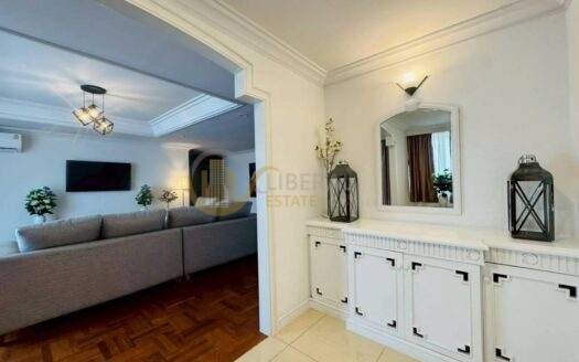 LTHC15119 – 🐾🏙️ Spacious Condo for Rent | Phrom Phong | Pet-Friendly, Large Living Space | Near BTS Phrom Phong | 120,000 THB/Month | คอนโดพร้อมพงษ์ ห้องกว้าง เลี้ยงสัตว์ได้ อยู่สบาย ใจกลางสุขุมวิท ใกล้ BTS