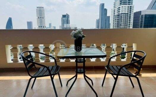 LTHC15119 – 🐾🏙️ Spacious Condo for Rent | Phrom Phong | Pet-Friendly, Large Living Space | Near BTS Phrom Phong | 120,000 THB/Month | คอนโดพร้อมพงษ์ ห้องกว้าง เลี้ยงสัตว์ได้ อยู่สบาย ใจกลางสุขุมวิท ใกล้ BTS
