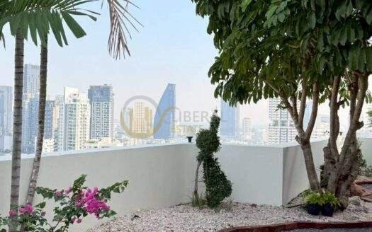 LTHC15118 – Luxury Condo High Floor for Rent Phrom Phong | City Lifestyle Best Value | Near BTS Phrom Phong | 250,000 THB | คอนโดให้เช่า พร้อมพงษ์ ชั้นสูง ไลฟ์สไตล์เมือง คุ้มค่า ใกล้ BTS พร้อมพงษ์