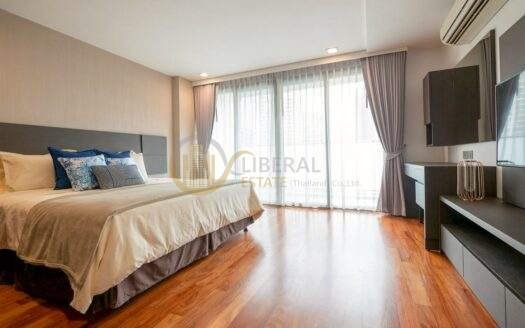 LTH15107 -💼 Condo for Rent | Asoke | Perfect for Professionals in CBD | Near BTS Asoke | 120,000 THB/Month | คอนโดอโศก เหมาะคนทำงาน ใกล้ออฟฟิศ เดินทางง่าย ใกล้ BTS