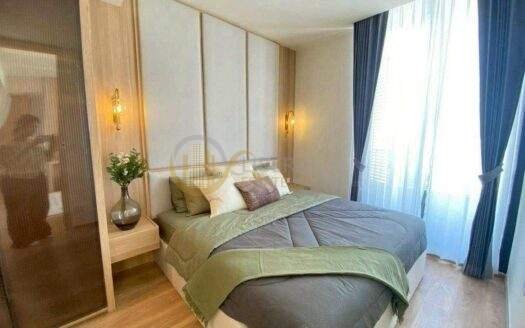 LTHC15129 -🤍🌿 Condo for Rent | Thonglor | Cozy Oak Design, Move-in Ready | Near BTS Thonglor | 55,000 THB/Month | คอนโดทองหล่อ ห้องสวย โทนขาวสว่าง ผสมไม้โอ๊ค ให้ความรู้สึกอบอุ่น เข้าอยู่ได้เลย ใกล้ BTS