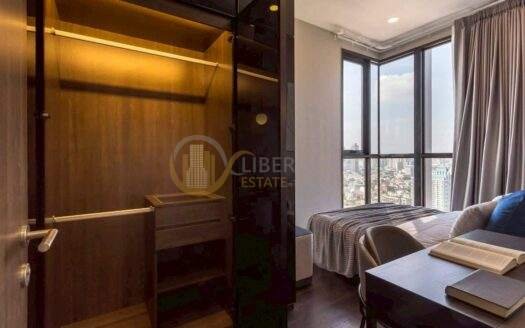 LTHC15126 – Modern Condo High Floor for Rent Thonglor | City Lifestyle Best Value | Near BTS Thonglor | 95,000 THB | คอนโดให้เช่า ทองหล่อ ชั้นสูง ไลฟ์สไตล์เมือง คุ้มค่า ใกล้ BTS ทองหล่อ